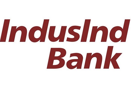 Buy IndusInd Bank Ltd for Target Rs.1,890 - Elara Capital 